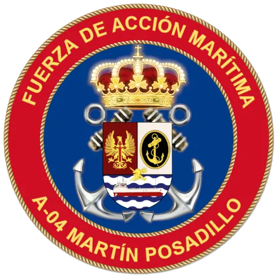 Ship´s crest