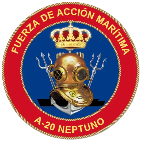 Ship´s crest