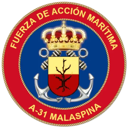Ship´s crest
