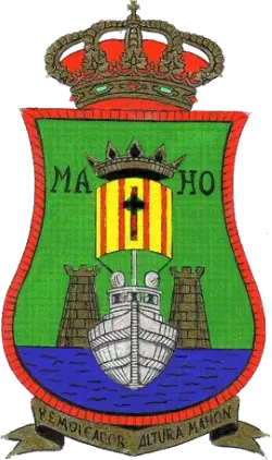 Ship´s crest
