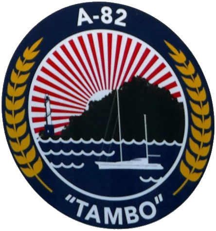 Ship´s crest