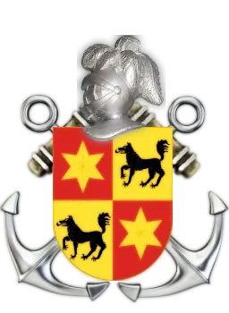 Ship´s crest