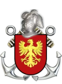 Ship´s crest