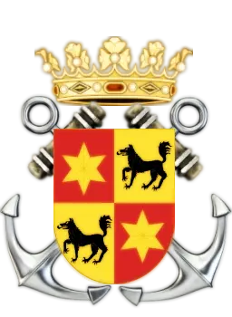 Ship´s crest
