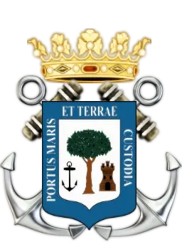 Ship´s crest
