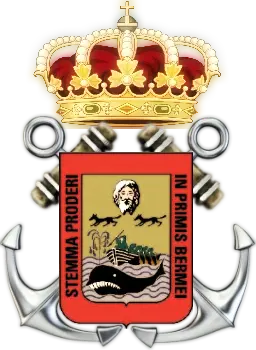Ship´s crest