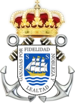 Ship´s crest