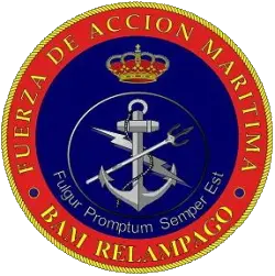 Ship´s crest