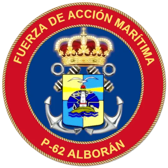 Ship´s crest