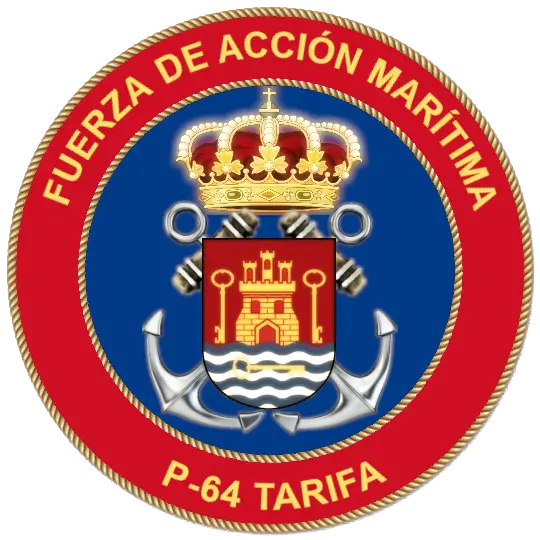 Ship´s crest