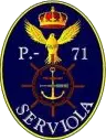 Ship´s crest