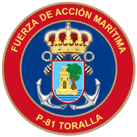 Ship´s crest