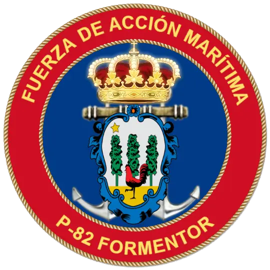 Ship´s crest