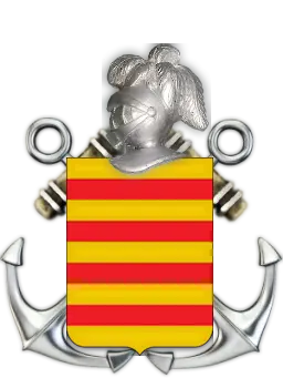 Ship´s crest