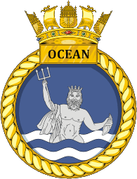 Ship´s crest