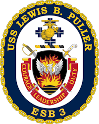 Ship´s crest