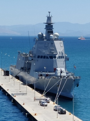 Fotograf&iacute;a de Eugenio Castillo Pert