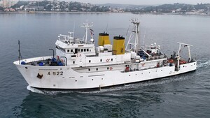 Fotograf&iacute;a de Renaud Blavignac