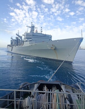 Fotograf&iacute;a de Remolcadores de M&aacute;laga