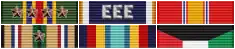 Condecoraciones