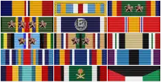Condecoraciones