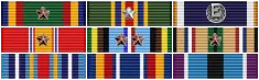 Condecoraciones