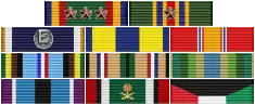 Condecoraciones